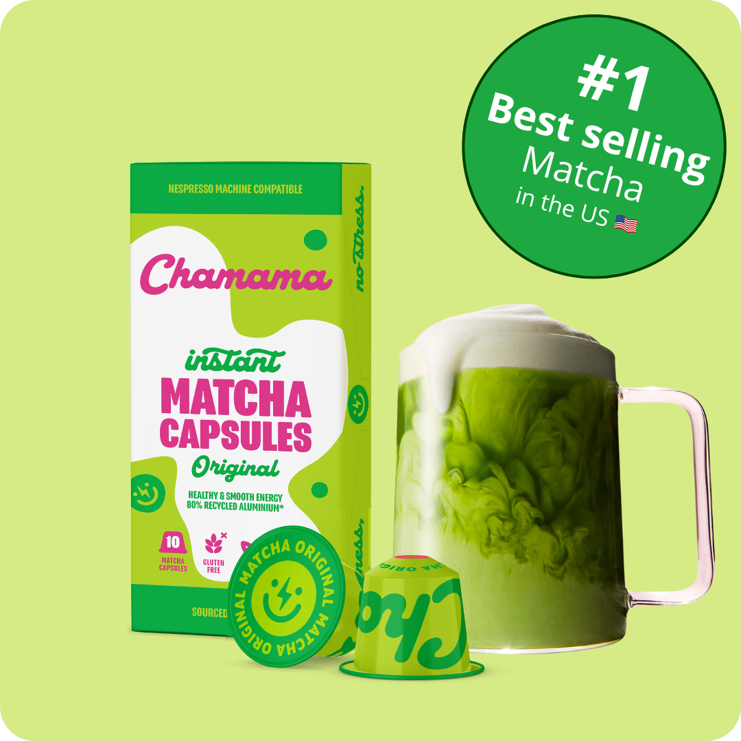 Matcha / Vanilla